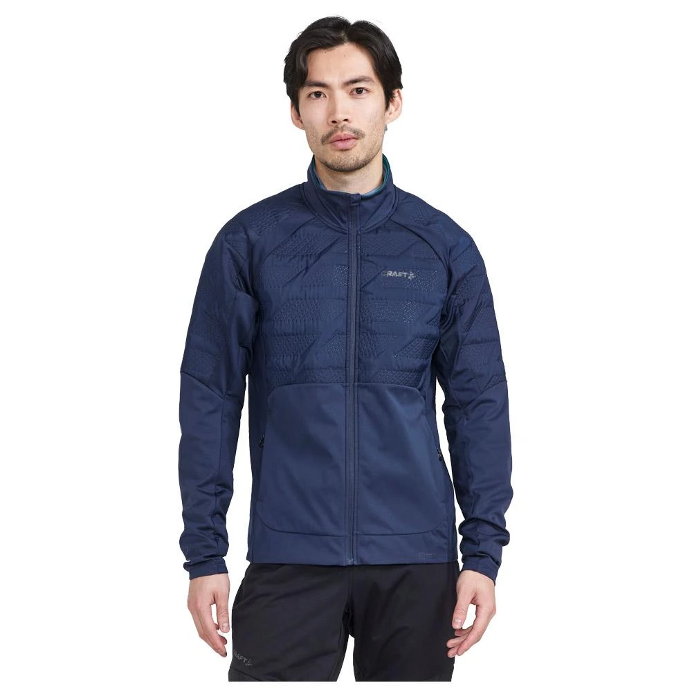 Veste Nordique Craft Adv Nordic Training Speed Jacket M Blaze – Image 3