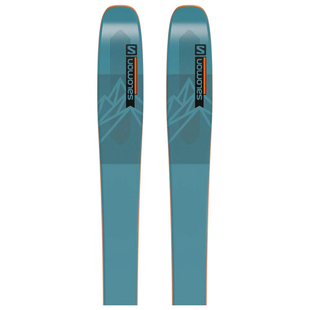 Ski Salomon Qst 98 – Image 5
