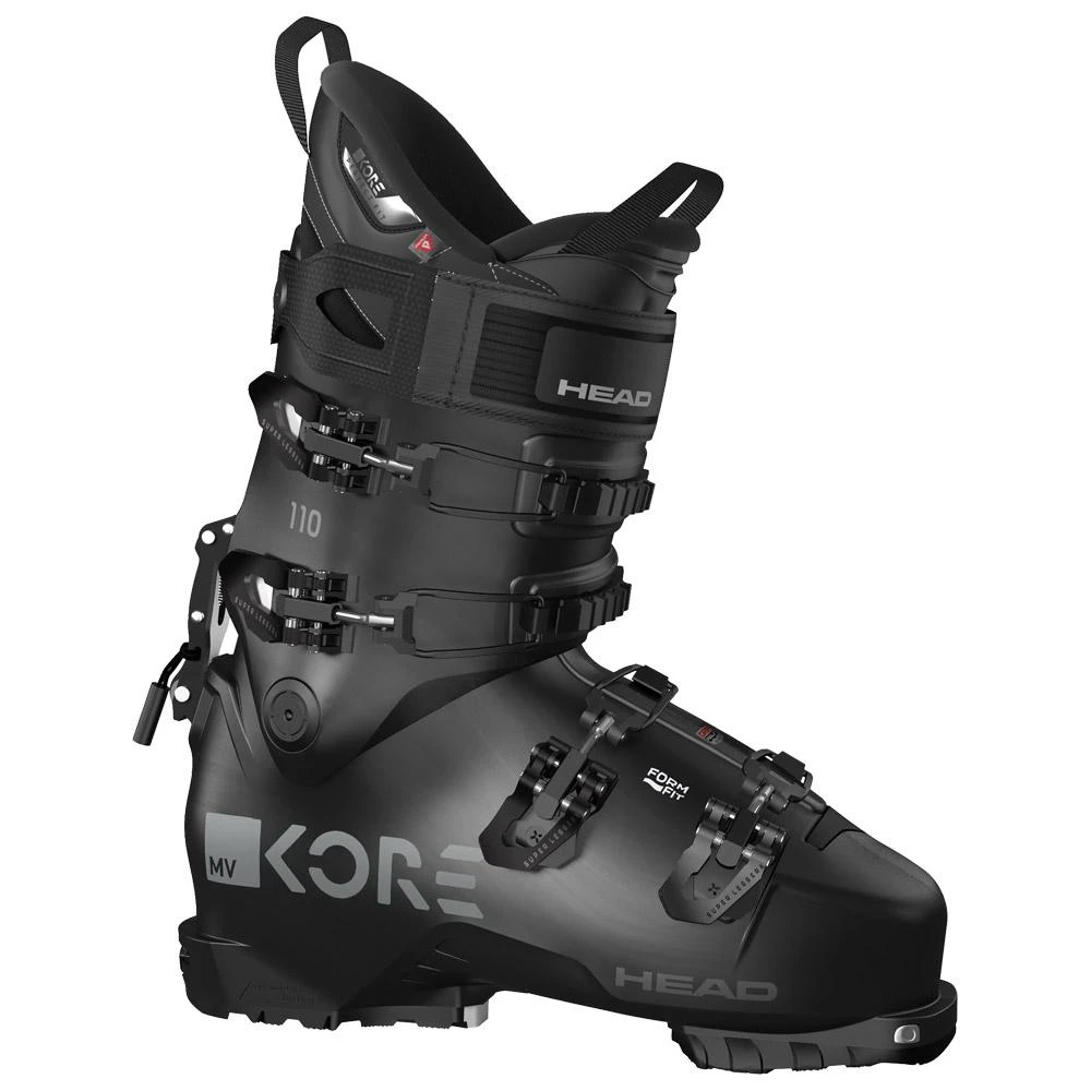 Chaussures De Ski Head Kore 110 Gw Black