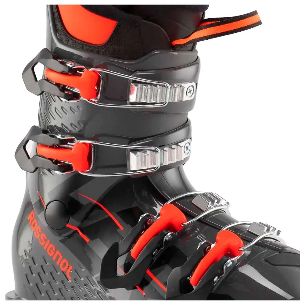 Chaussures De Ski Rossignol Hero J4 Meteor Grey – Image 2