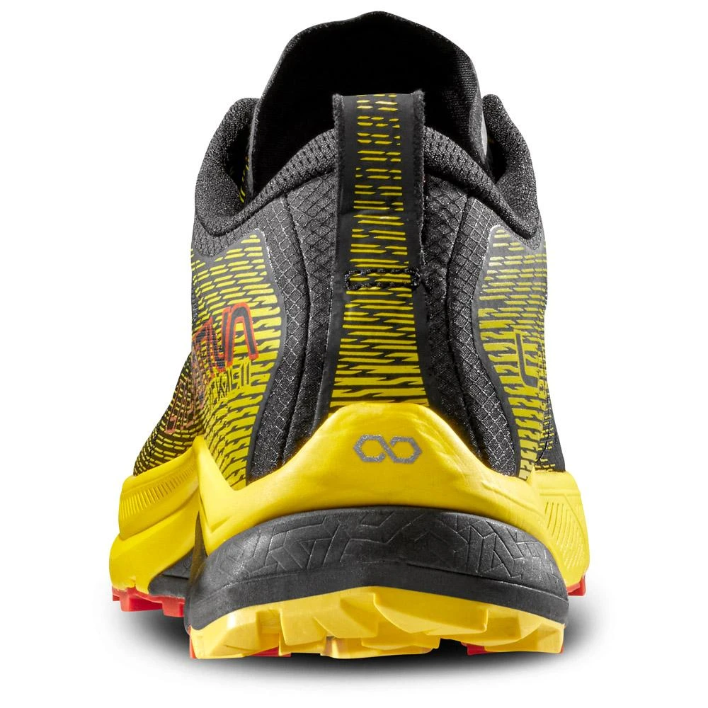 Chaussures De Trail La Sportiva Jackal II Black Yellow – Image 3