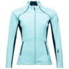 Veste Nordique Rossignol W Softshell Jkt Aqua