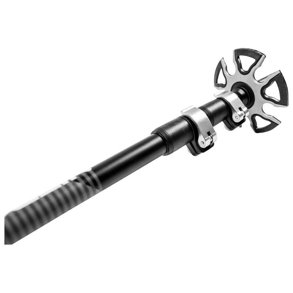 Bâton Nitro Telescoping Poles Black-Grey-Green – Image 7