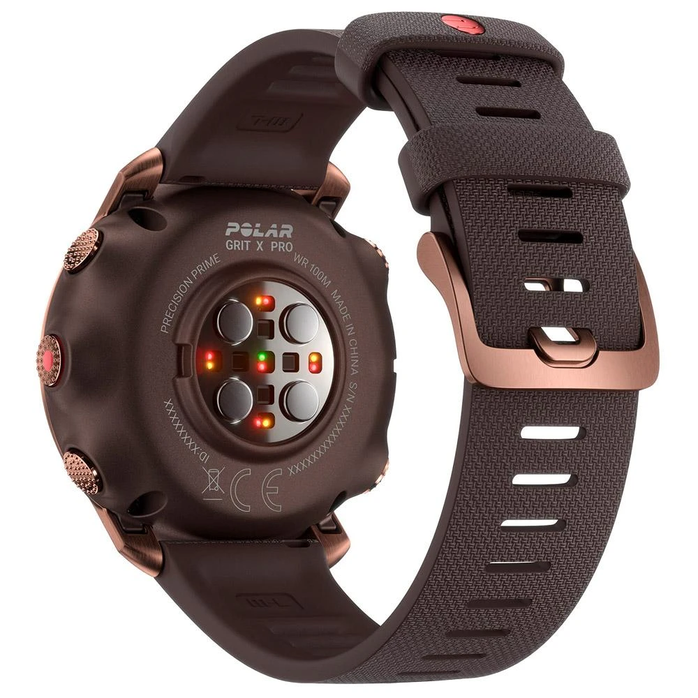 Montres GPS Polar Grit X Pro Sapphire Nordic Copper – Image 2