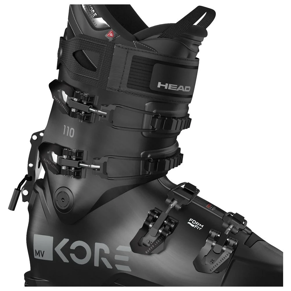 Chaussures De Ski Head Kore 110 Gw Black – Image 2