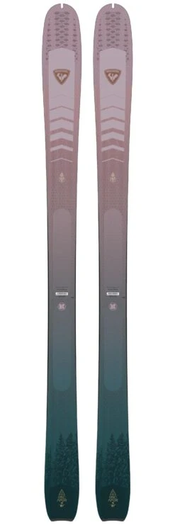 Ski Rossignol Escaper W 87
