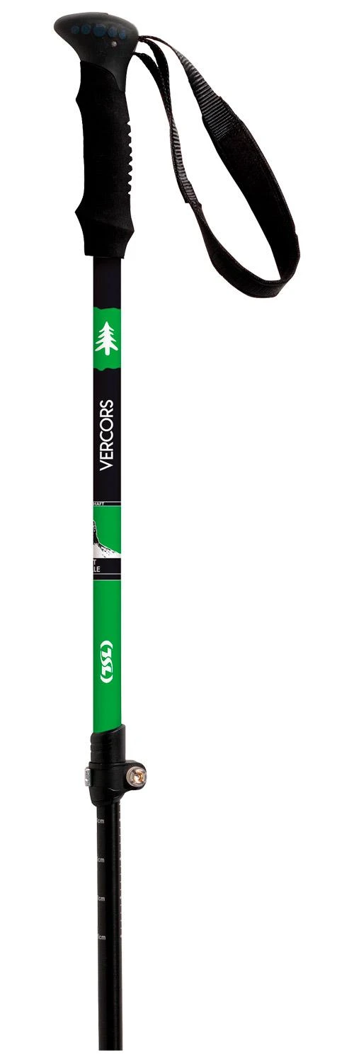 Bâton TSL Country Alu 3 Light Vercors – Image 2