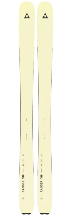 Ski Fischer Ranger 108