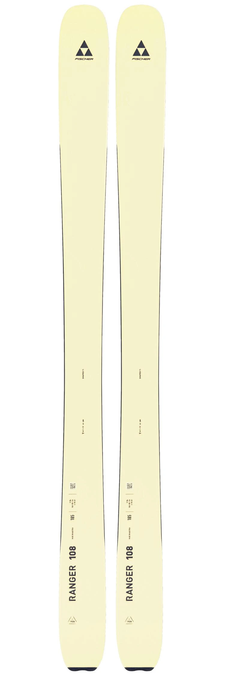 Ski Fischer Ranger 108