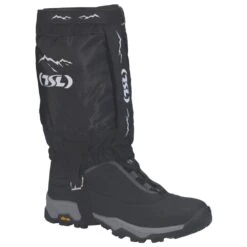 Guêtres TSL Trek Short Black