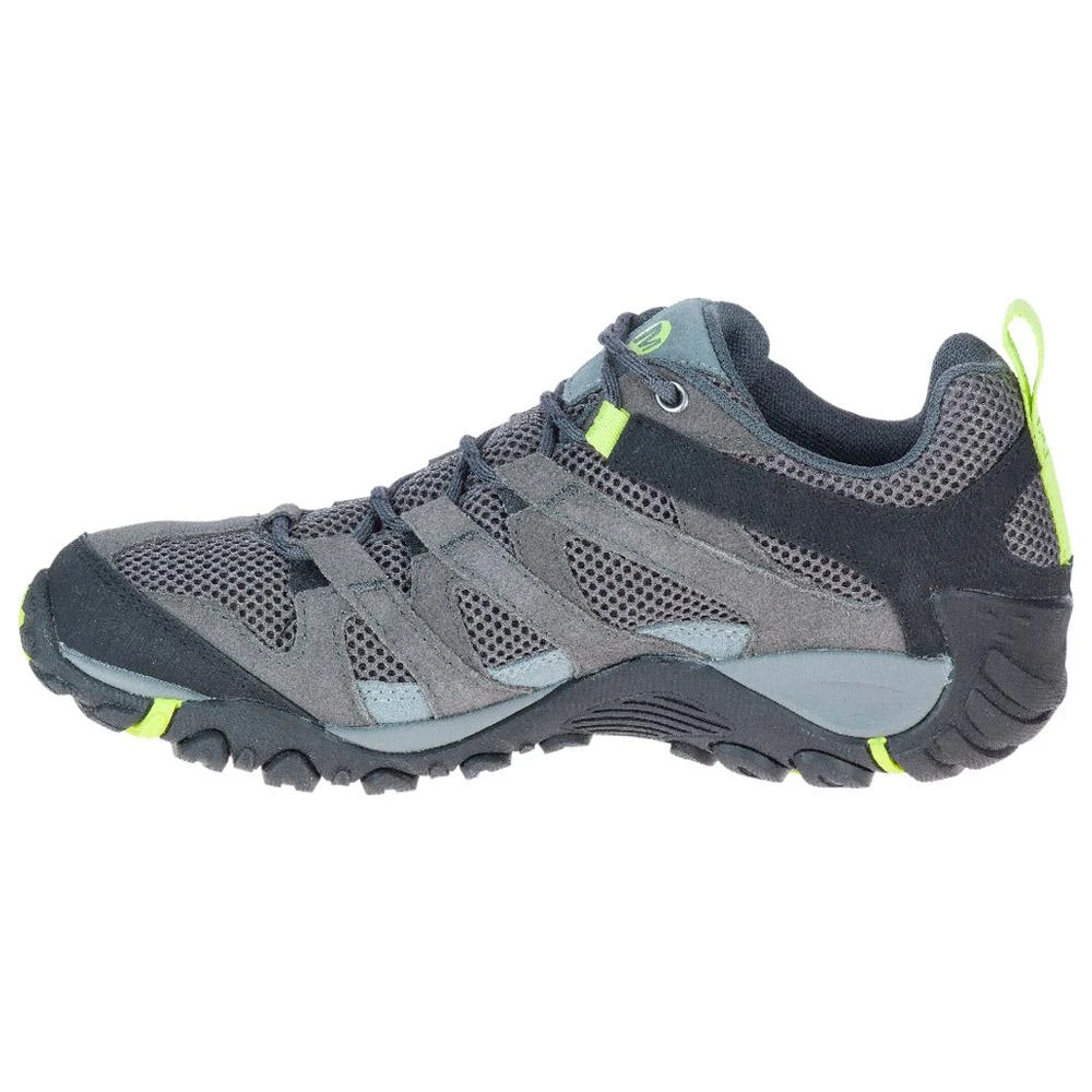 Chaussures De Randonnée Merrell Alverstone Granite Keylime – Image 2