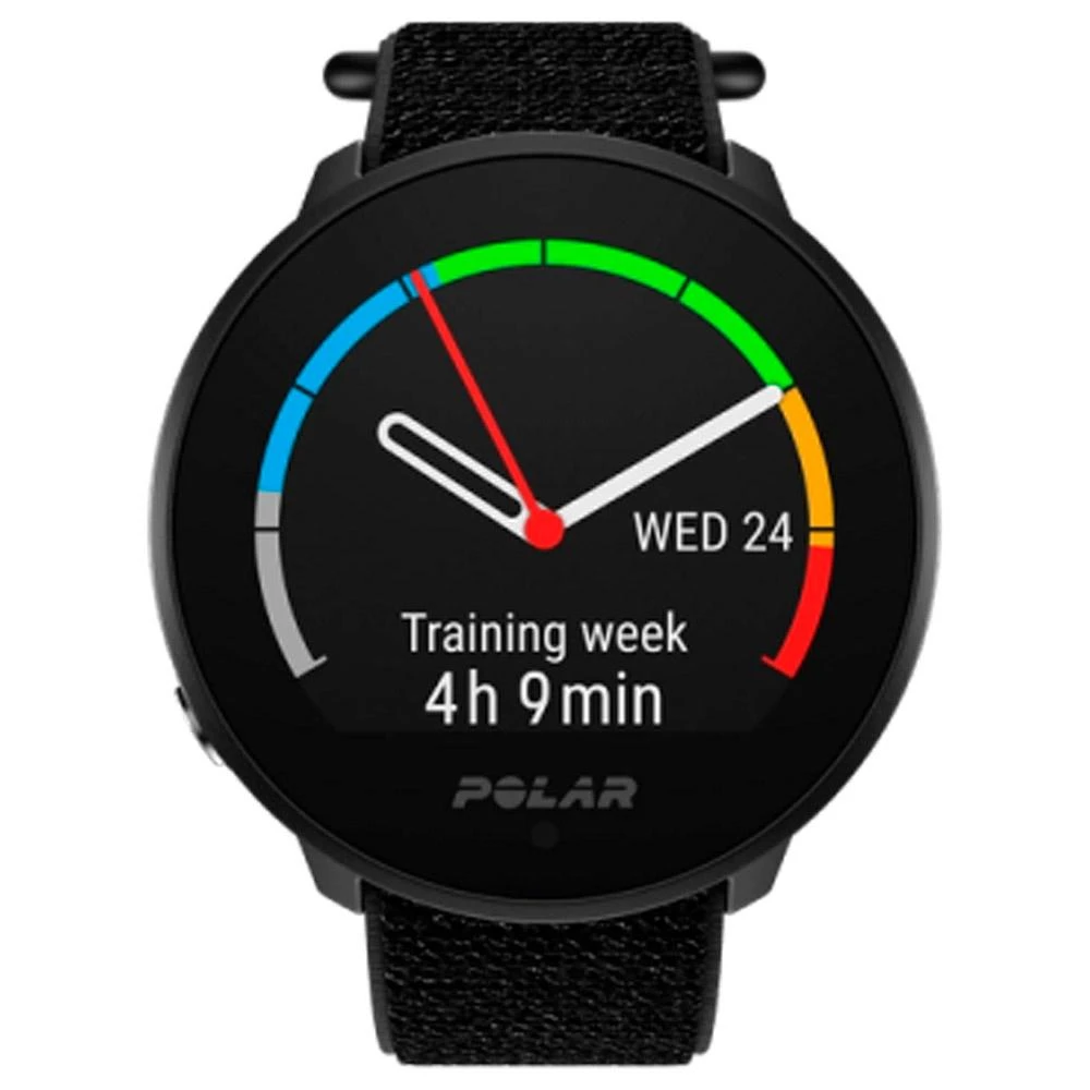 Montres GPS Polar Unite Black