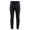 Pantalon Nordique Craft Glide Wind Tights M Black Black