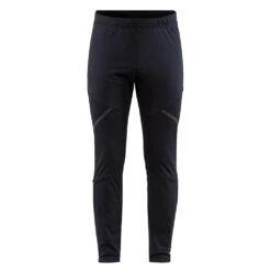 Pantalon Nordique Craft Glide Wind Tights M Black Black