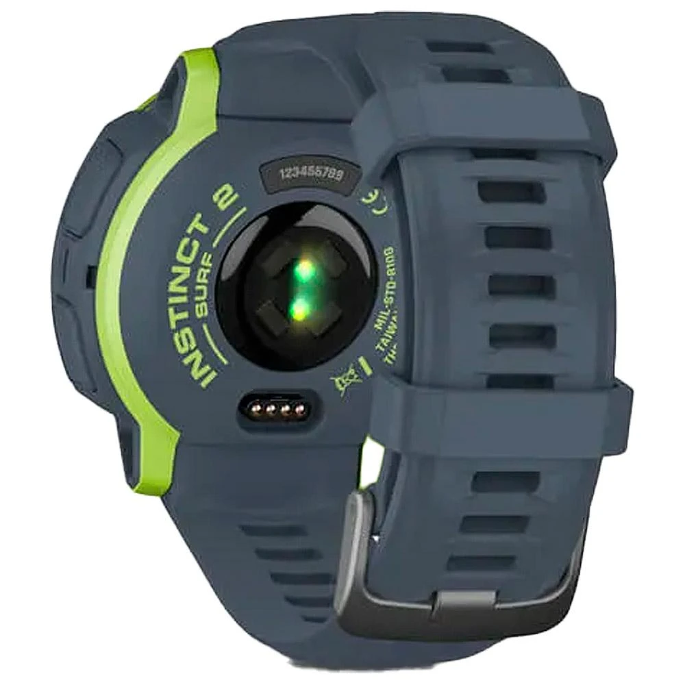 Montres GPS Garmin Instinct 2 Surf Edition Mavericks – Image 10