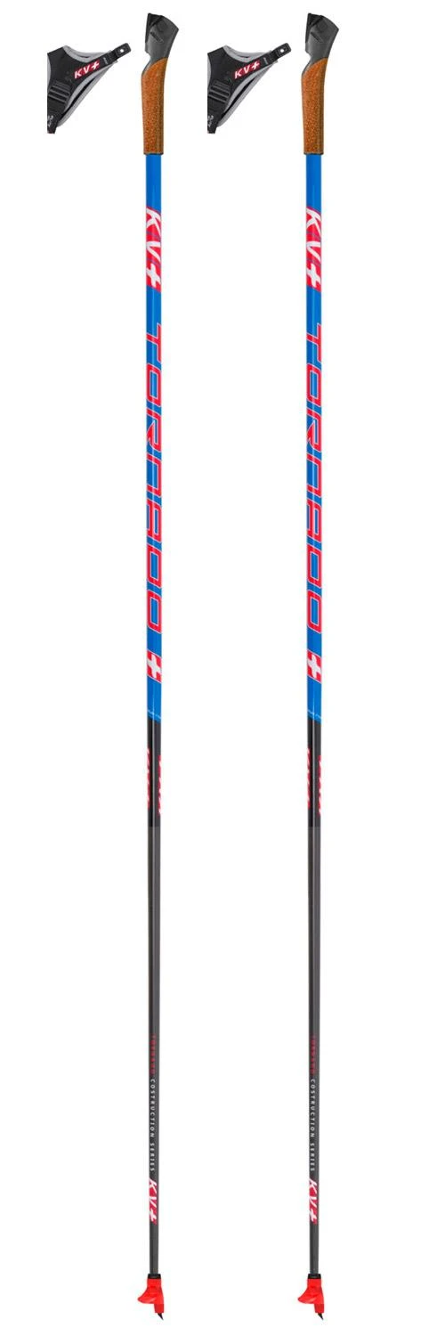 Bâton Fond KV+ Tornado Blue