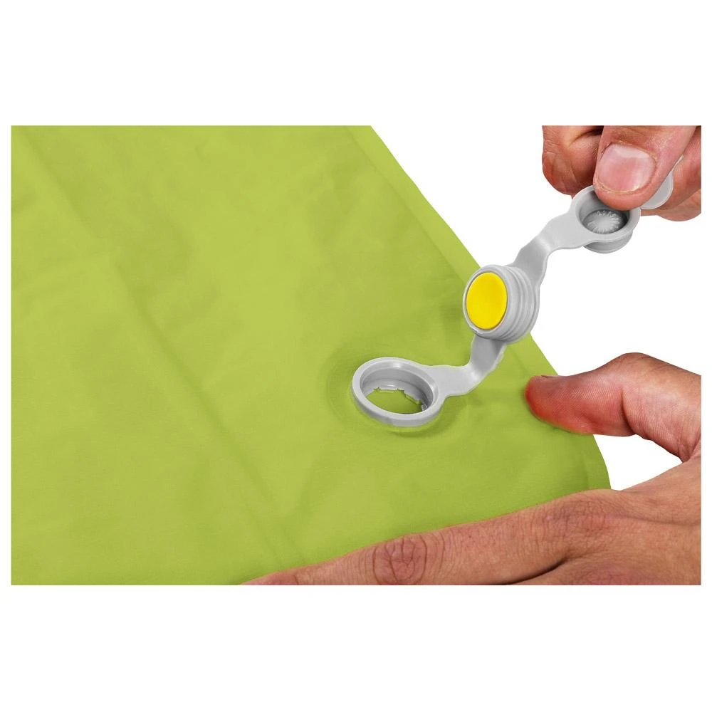 Matelas Ferrino Air Lite Pillow Mat Green – Image 6