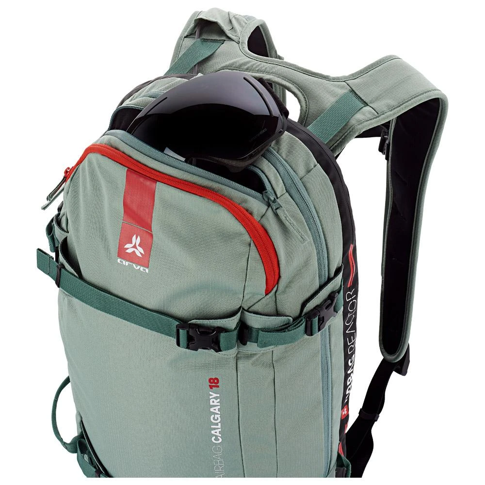 Sac Airbag Arva Calgary 18L Reactor Mousse – Image 10