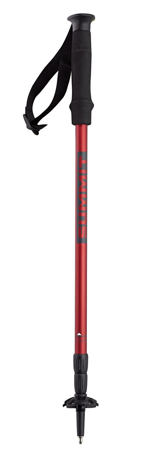 Bâton Raquette Summit Tibet 3 Parts Classic 105-135cm – Image 2