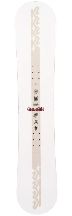 Planche Snowboard K2 Kandi Design