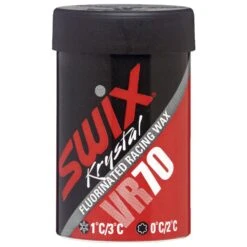 Fartage Retenue Nordique Swix VR70 Rouge 45g