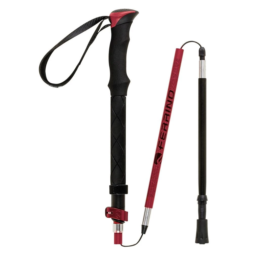 Bâton Ferrino Stick Spantik Rouge – Image 4