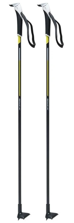 Bâton Fond Swix Quantum Five JR Alu