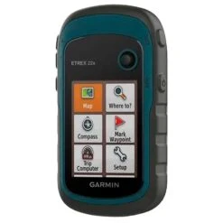 Montres GPS Garmin Etrex 22X Blauw