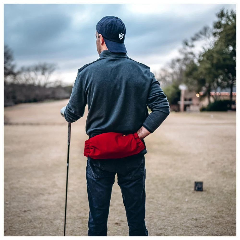 Chauffage G-TECH Heated Hand Warmer Pouch Sport 2.0 Red – Image 8