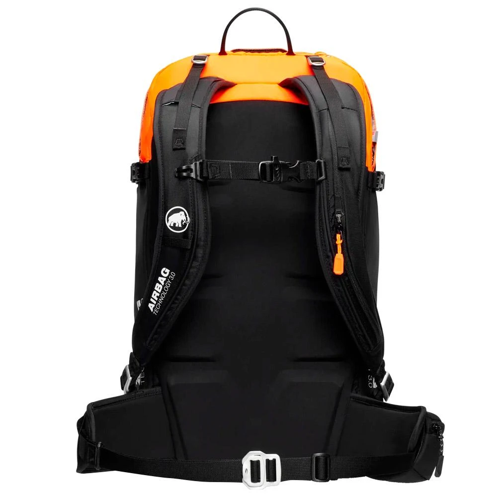 Sac Airbag Mammut Tour 30 Removable Airbag 3.0 Black – Image 2