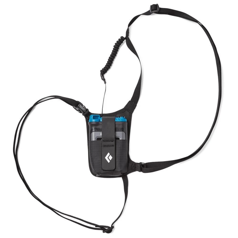 Dva Black Diamond BD Recon LT Beacon Black Grey – Image 4