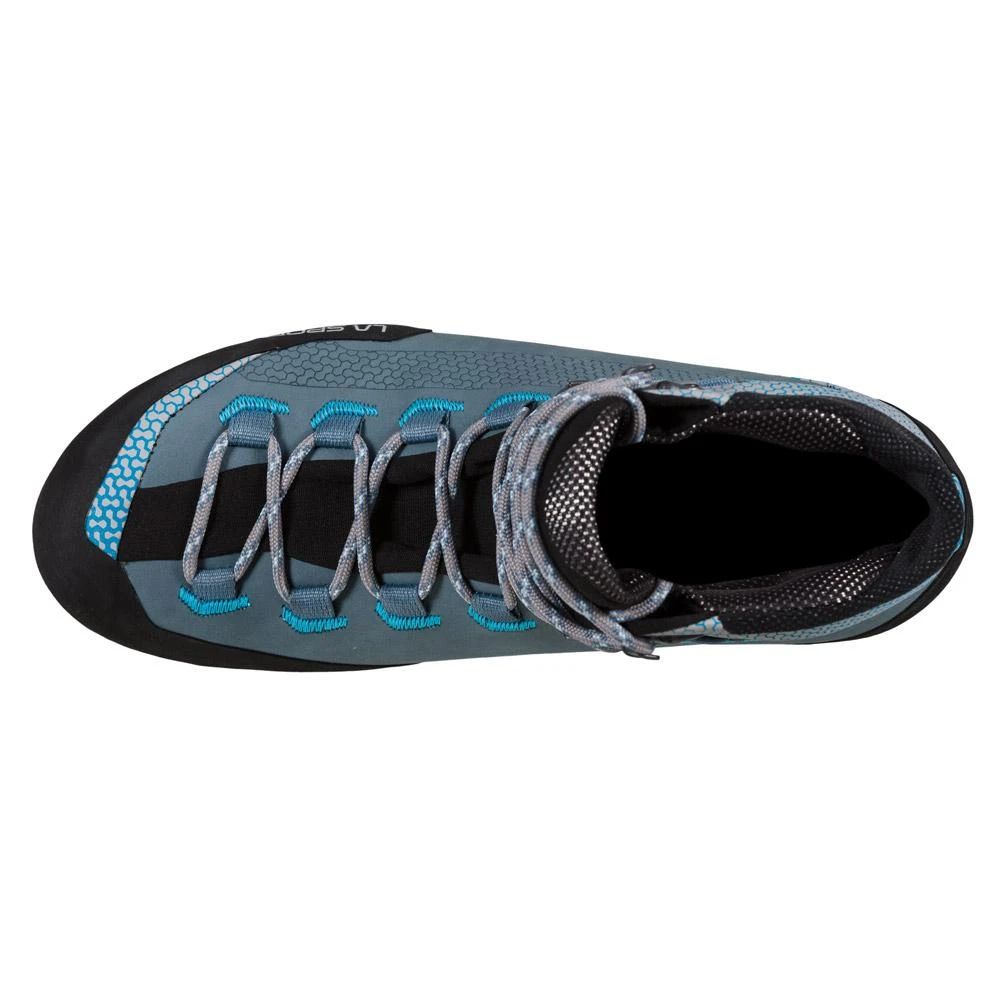 Chaussures D'alpinisme La Sportiva Trango Tech Leather Women Gtx State Topaz – Image 5