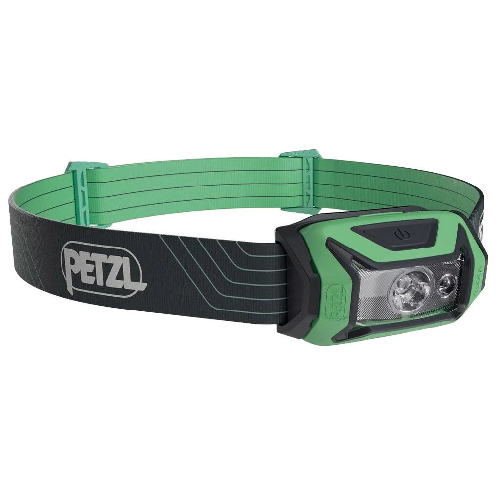 Lampe Frontale Petzl Tikka Vert