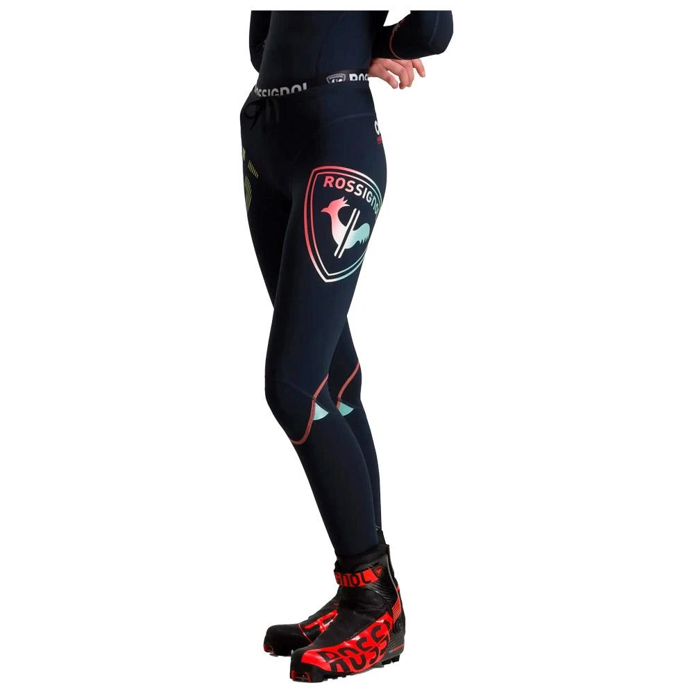 Combinaison Nordique Bas Rossignol W Infini Compression Race Tights Eclipse – Image 2
