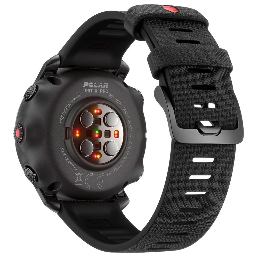 Montres GPS Polar Grit X Pro Black Sapphire Dlc – Image 2