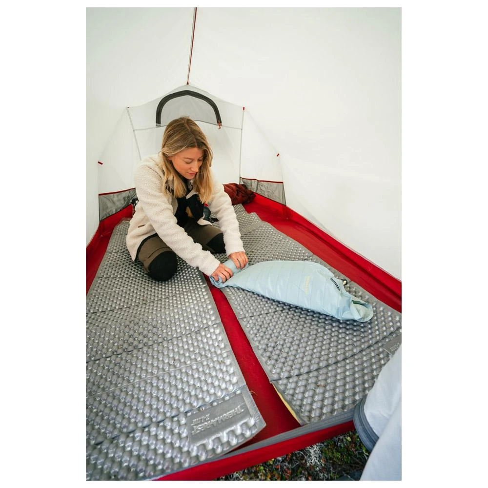Matelas Thermarest Z Lite Sol Silver/Limon – Image 8