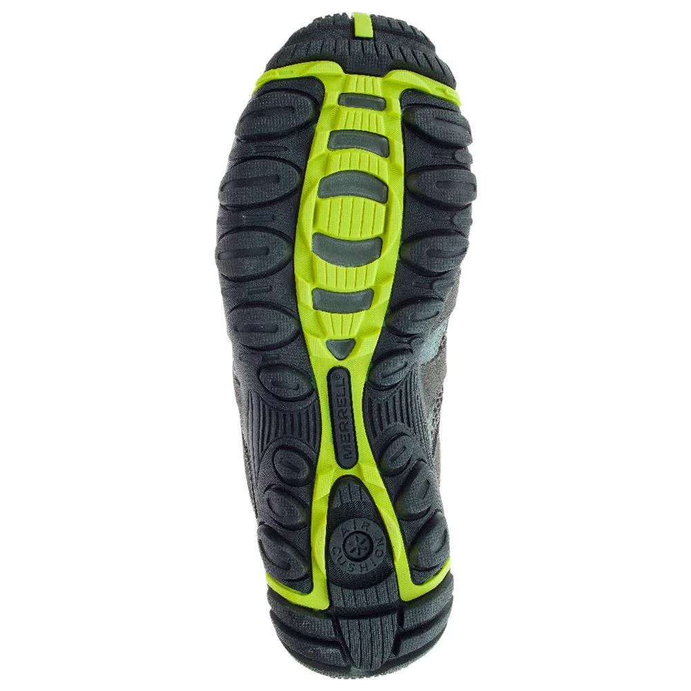 Chaussures De Randonnée Merrell Alverstone Granite Keylime – Image 8
