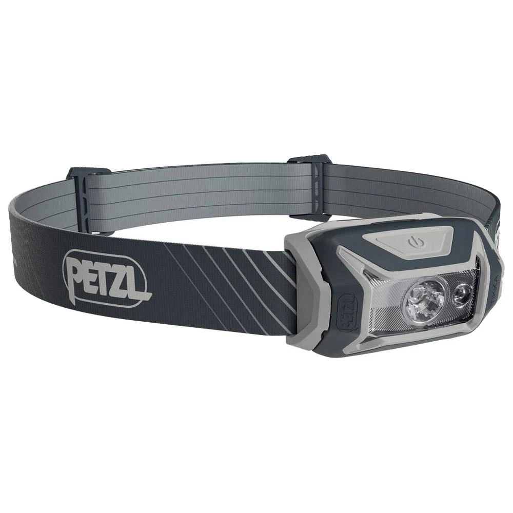Lampe Frontale Petzl Tikka Core Gris