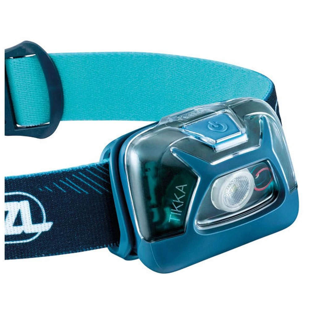 Lampe Frontale Petzl Tikka Bleu – Image 4