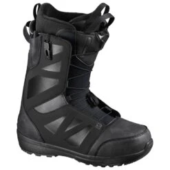 Boots Salomon Launch Black