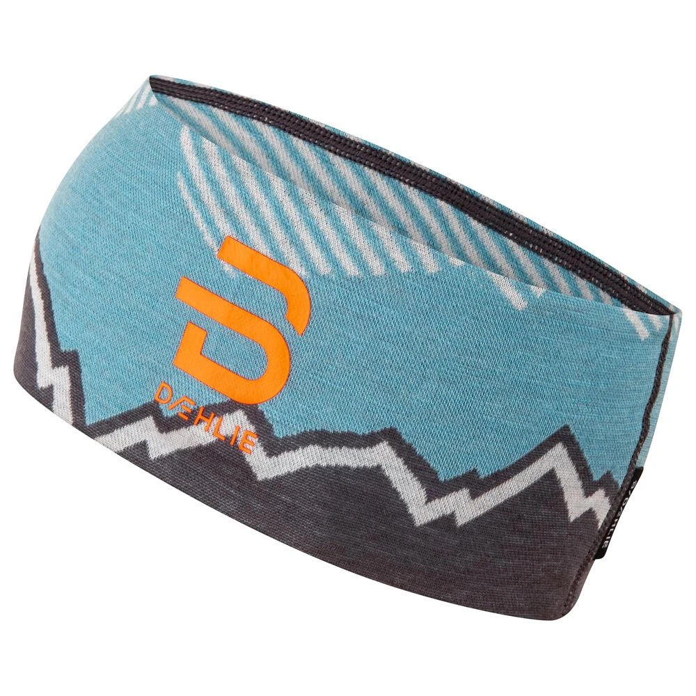 Bandeau Nordique Bjorn Daehlie Headband Mountain Wool – Image 2