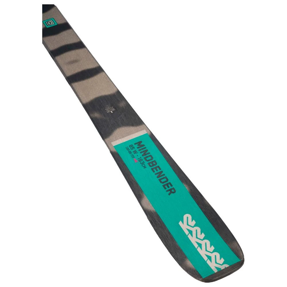 Ski K2 Mindbender 85 W – Image 6