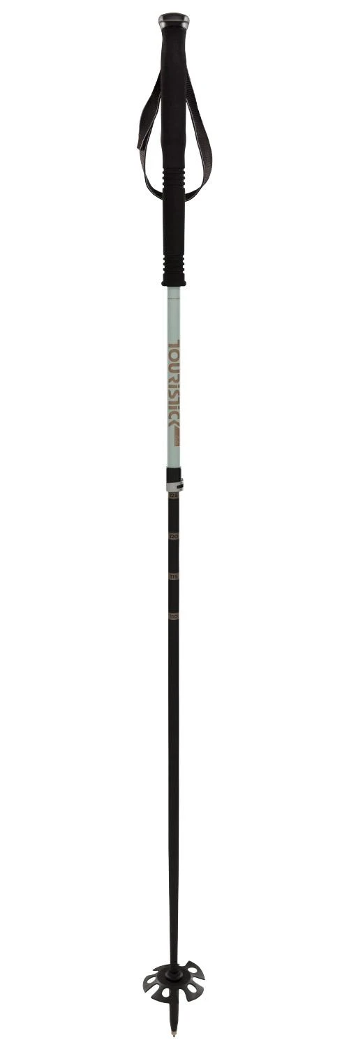 Bâton Volkl Touristick AA Adjust White – Image 2