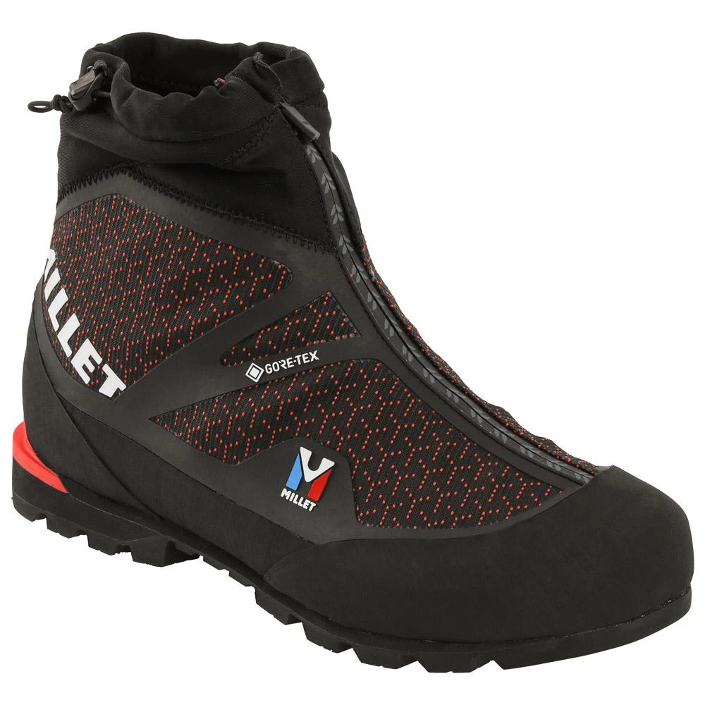 Chaussures D'alpinisme Millet Grepon Carbon Pro Gtx U Black