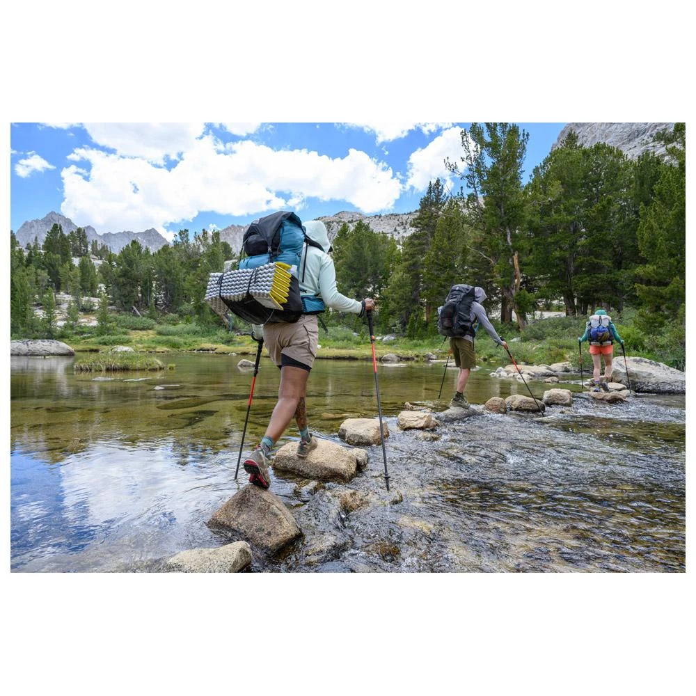 Matelas Thermarest Z Lite Sol Silver/Limon – Image 7