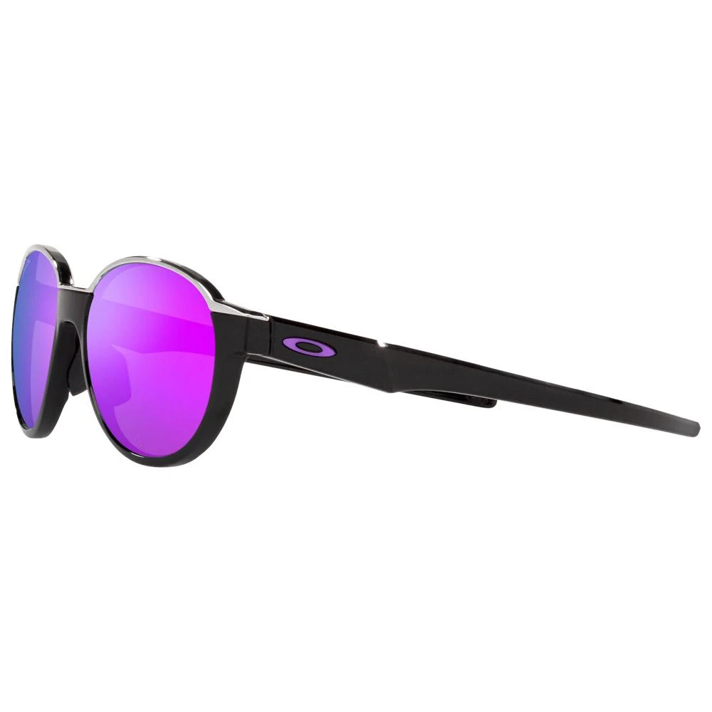 Lunettes De Soleil Oakley Coinflip Polished Black Prizm Violet – Image 2