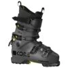 Chaussures De Ski Head Kore Rs 130 Gw Anthracite Yellow