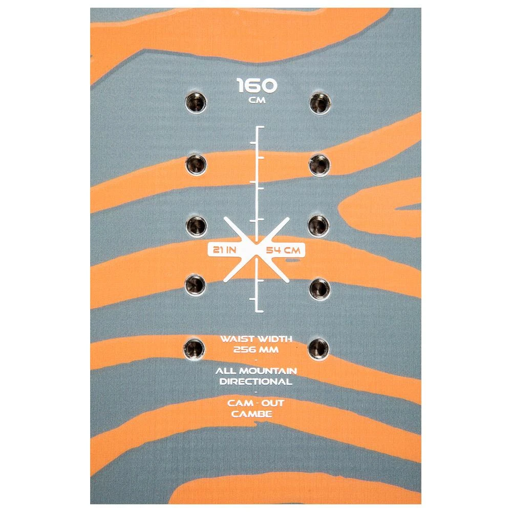 Planche Snowboard Nitro Mountain X Grif – Image 4