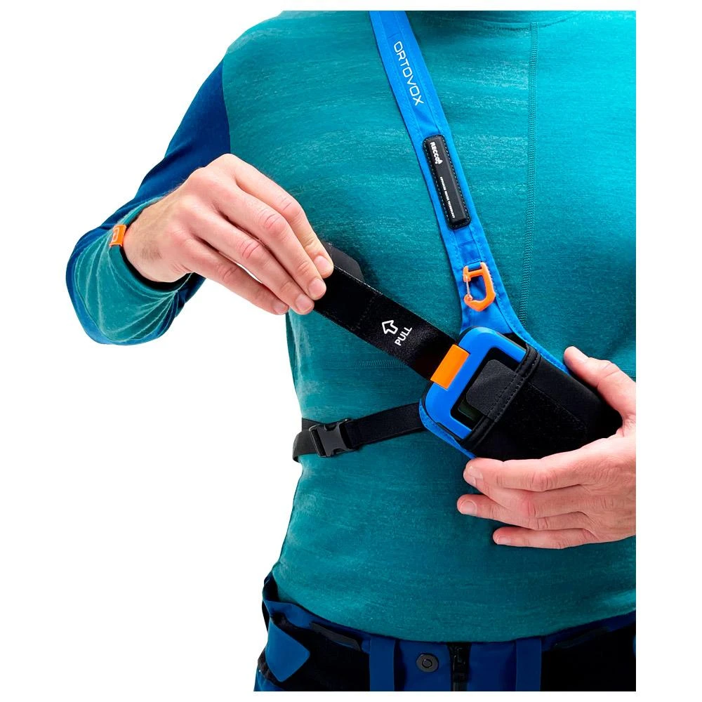 Dva Ortovox Diract Blue Ocean – Image 6