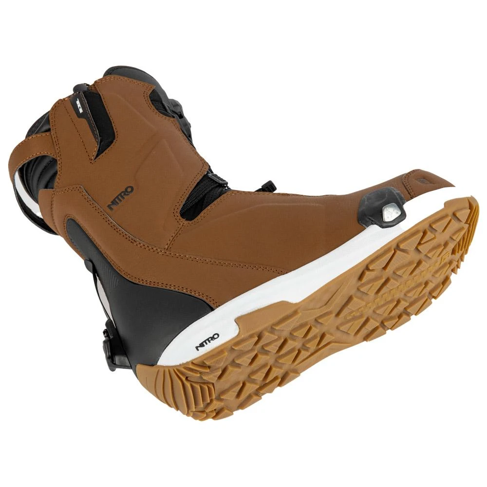 Boots Nitro Profile Tls Step On Brown – Image 13